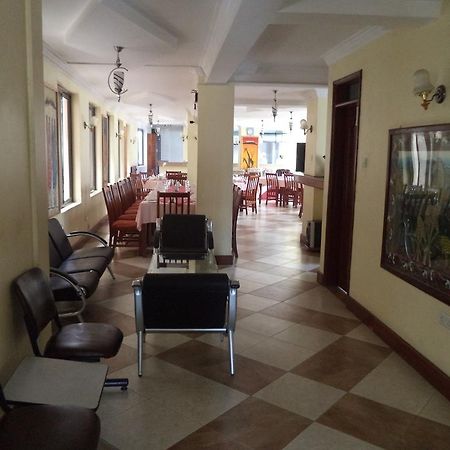 Arusha Tourist Inn Hotel Exterior foto